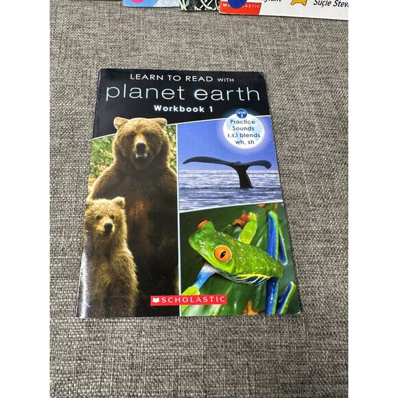 Lot Of 7 Childrens Books Henry & Mudge Little Bear & Fly Guy How to Catch An Elf - Picture 2 of 16